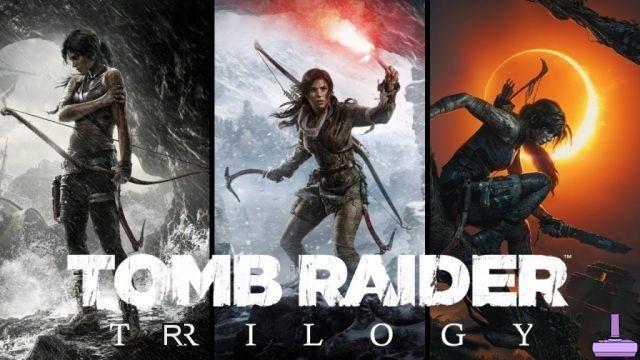 Tomb Raider: Como resgatar a trilogia de graça no PC