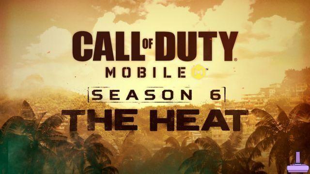 Call of Duty: Mobile Season 6 Battle Pass - Toutes les récompenses gratuites et premium