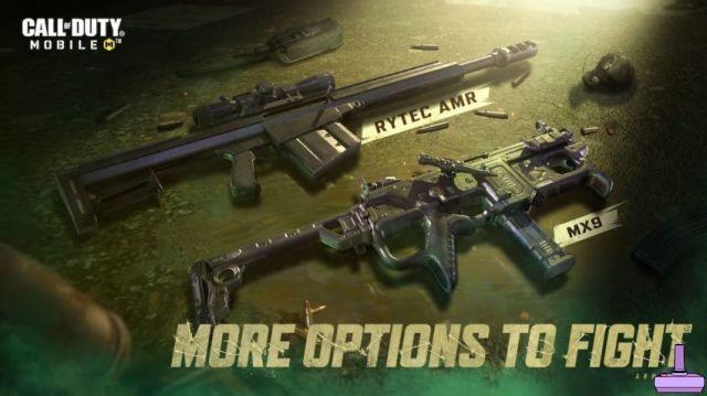 Call of Duty: Mobile Season 6 Battle Pass - All free and premium rewards