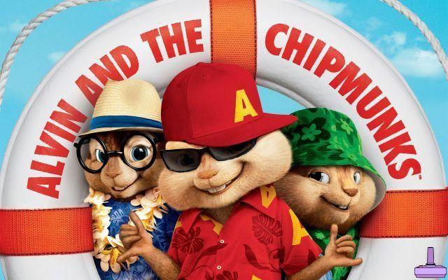 [Road to 1000] Alvin & The Chipmunks 3