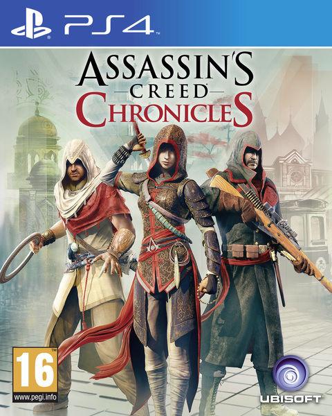 Chroniques d'Assassin's Creed