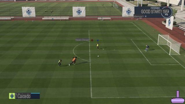 How to pass in FIFA 22