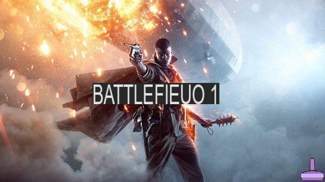 Battlefield 1 Cheats XBOX ONE, PC, PS4 Procédure pas à pas