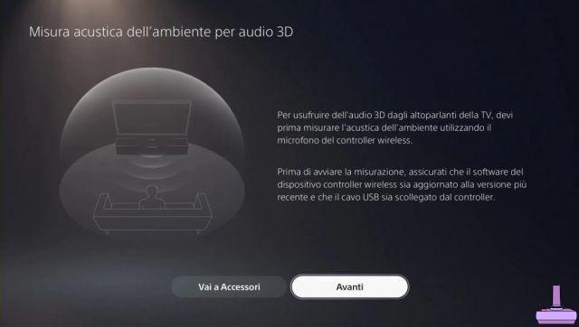 PS5: How to enable 3D Audio for TV speakers