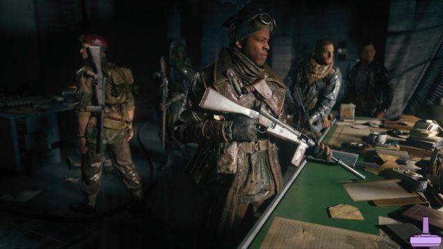 Comment changer le champ de vision dans Call of Duty: Vanguard