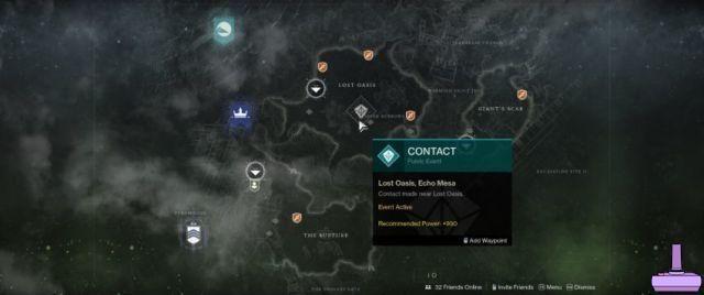 Contact Destiny 2 Public Events Guide: How to Play, How to Make Heroic