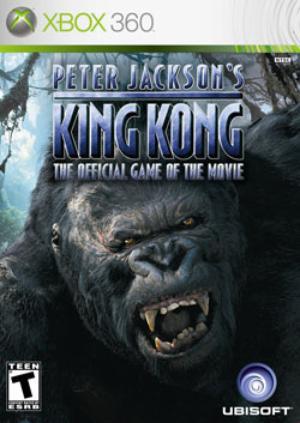 [Cheats-Xbox360] Peter Jackson King Kong