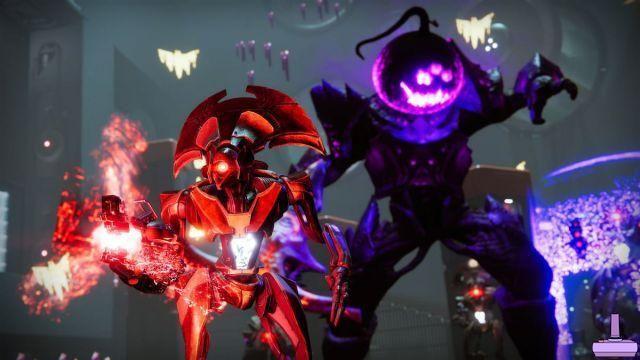 How to get spooky pages in Destiny 2
