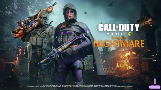 What is the end date of Call of Duty: Mobile Season 9?