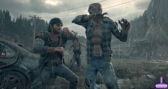 Days Gone: How to Defeat the Titan