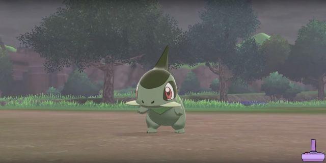 How to evolve Axew in Pokemon Sword and Shield, locations and stats