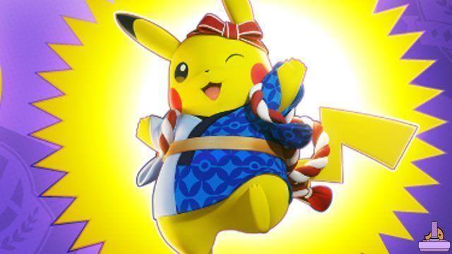 Pokemon Unite Festival Style Pikachu Switch: como desbloquear Holowear exclusivo para dispositivos móveis