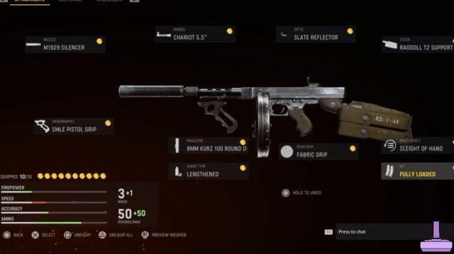 The best M1928 and M1912 gear in Call of Duty: Vanguard and Warzone Pacific