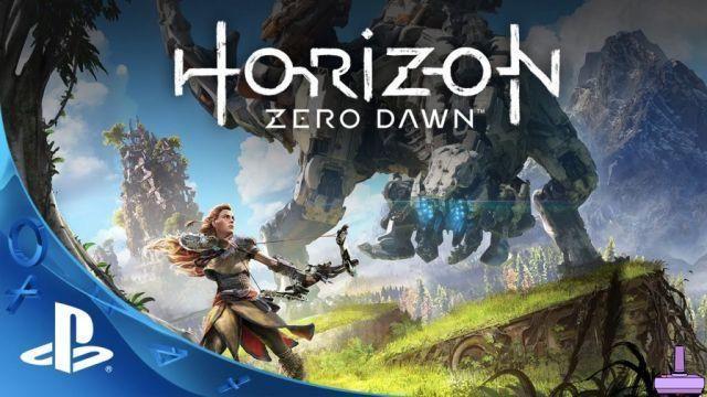SOLUÇÃO Horizon Zero Dawn: Onde encontrar todas as baterias