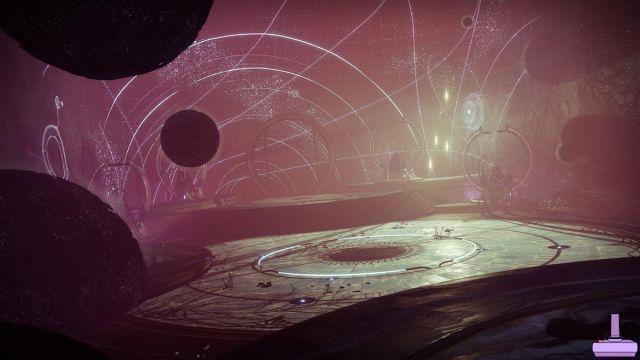 How to complete the quest for the Exotic Catalyst from revision 7.2.2 in Destiny 2