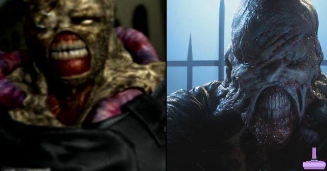 Resident Evil 3 Remake: como eles mudaram o Nemesis