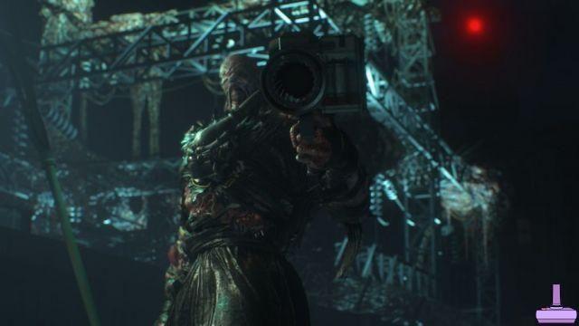 Resident Evil 3 Remake : comment ils ont changé le Nemesis