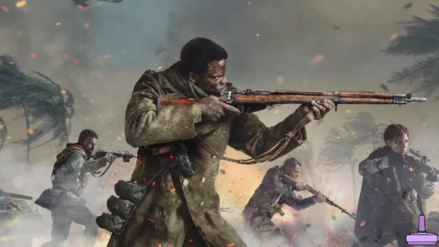 Call of Duty : Vanguard sera-t-il sur Steam ?