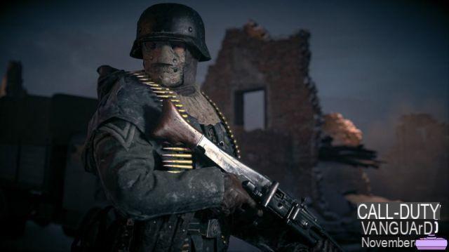 Call of Duty: Vanguard estará no Steam?