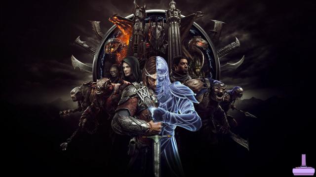 Middle-earth: Shadow of War - How to get the complete set of the Bright Lord