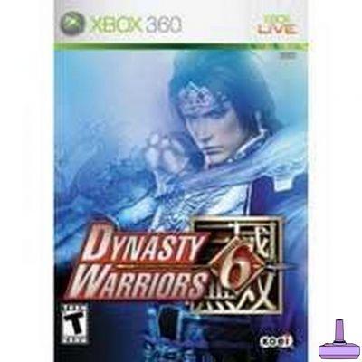Dynasty Warriors 6 (XBOX 360)