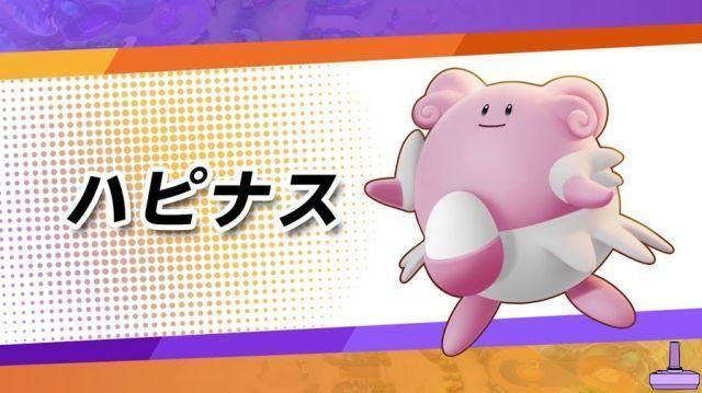 Pokemon Unite adds Blissey as an egg-cellent support hero