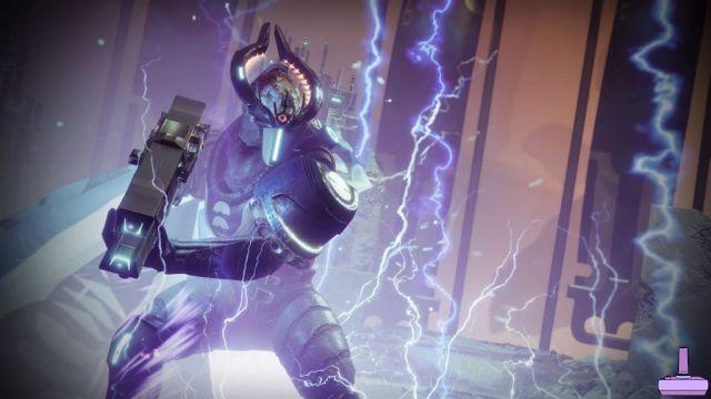 What is the Nightfall weapon this week in Destiny 2?