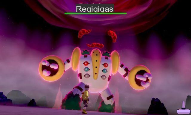 How to catch Regigigas in Pokemon Sword and Shield, locations and stats