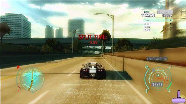 Liste Obiettivi Need For Speed ​​Undercover Xbox 360