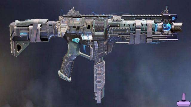 All legendary weapons in Call of Duty: Mobile