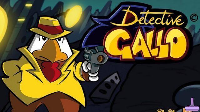 Detective Gallo: Solução de vídeo completa