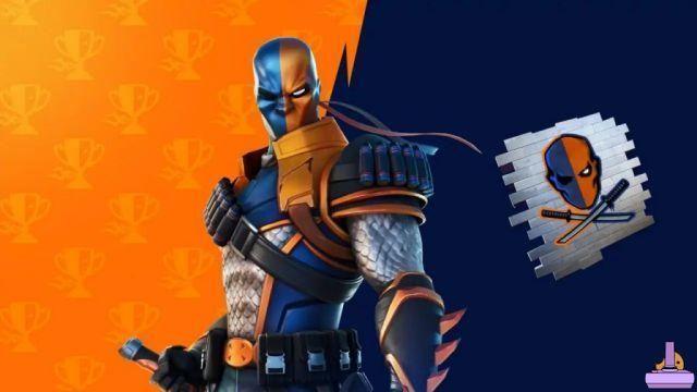 Fortnite: How to win the Deathstroke Skin