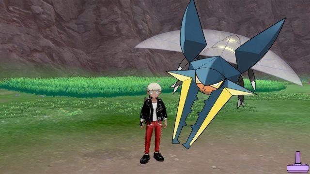 How to catch Vikavolt in Pokemon Sword and Shield, Locations and Stats