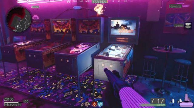 À quoi servent les jetons Arcade dans Forsaken dans Call of Duty: Black Ops Cold War ?