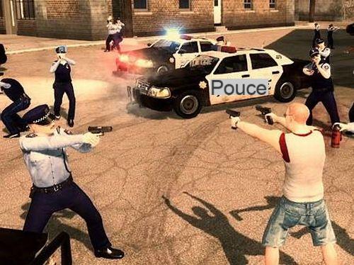 Fraudes de armas de Saints Row 2 para PS3