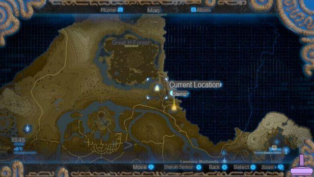 Zelda Breath of the Wild Walkthrough: Where to find the Master sword