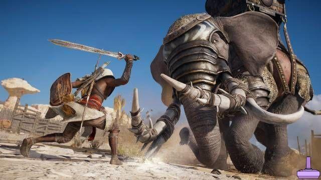 Assassin's Creed Origins - Critique