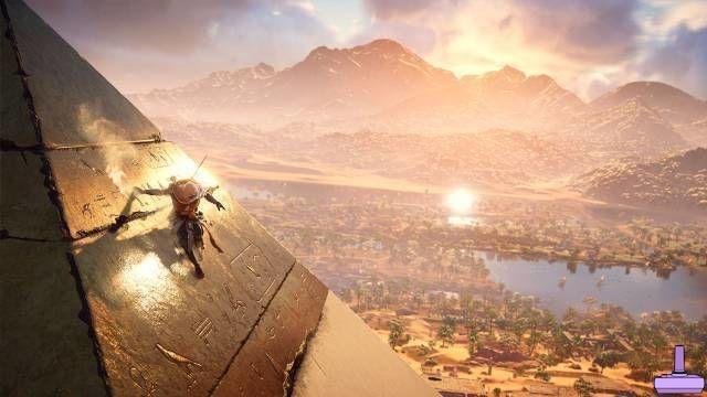 Assassin's Creed Origins - Critique