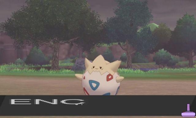 How to evolve Togepi in Pokemon Sword and Shield, locations and stats
