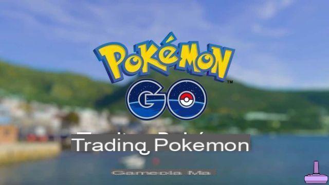 Guia de evolução do Pokémon Go Trade