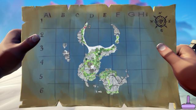 Sea of ​​Thieves Guide: How to complete Old Sailor Isle missions