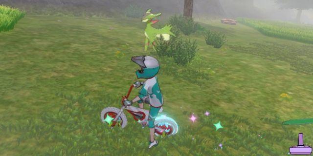 Comment attraper Viridium dans Pokemon Sword and Shield, emplacements et statistiques