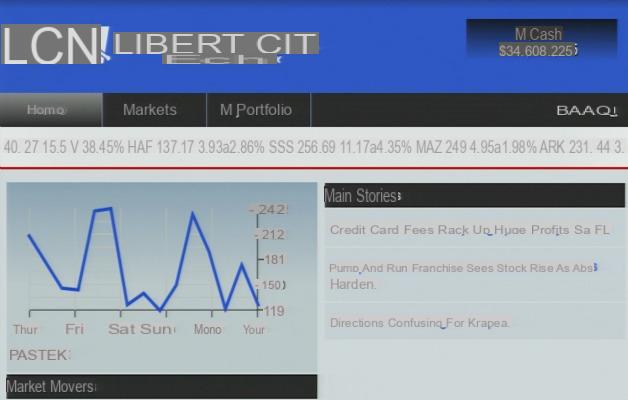 How to play the stock market in GTA 5