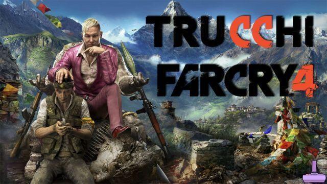 Far Cry 4 Cheats: Voici comment débloquer des armes légendaires - PS4