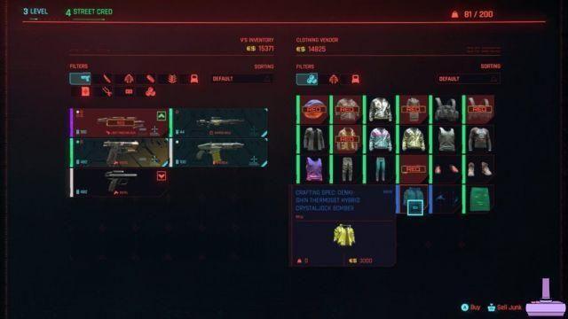 Cyberpunk 2077 : Guide complet