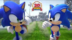 [Achievements-Xbox360] Sonic Generations