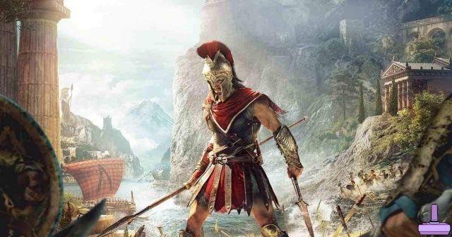 Assassin's Creed: Odyssey - Guide de démarrage