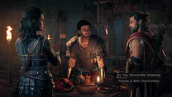 Assassin's Creed: Odyssey - Guide de démarrage