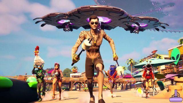 Fortnite Cosmic Summer: Guide to Challenges in the Pit