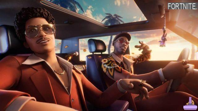 Fortnite: How to win Bruno Mars & Anderson for FREE